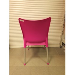MEGA PLAST MP464 VITA (AL nohy) židle, 82,5x48x55
