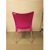 MEGA PLAST MP464 VITA (AL nohy) židle, 82,5x48x55
