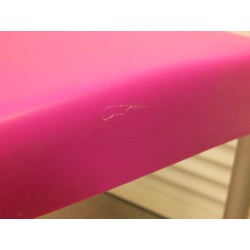 MEGA PLAST MP464 VITA (AL nohy) židle, 82,5x48x55