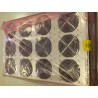 HP JC080A 12518 Fan Assembly