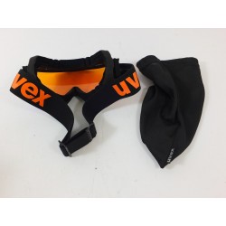 Uvex G.GL 3000 CV, black mat SL/blue-energy (2130
