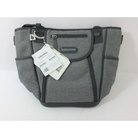 Babymoov Přebalovací taška Daily Bag Smokey
