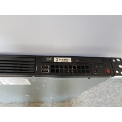 Supermicro SP1001 3Par Storage Server