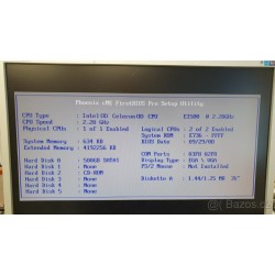 Supermicro SP1001 3Par Storage Server