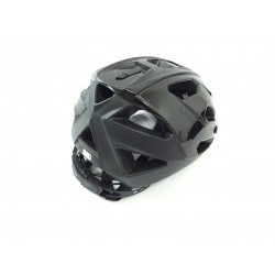 Uvex Quatro XC Black/Black 57-61 cm