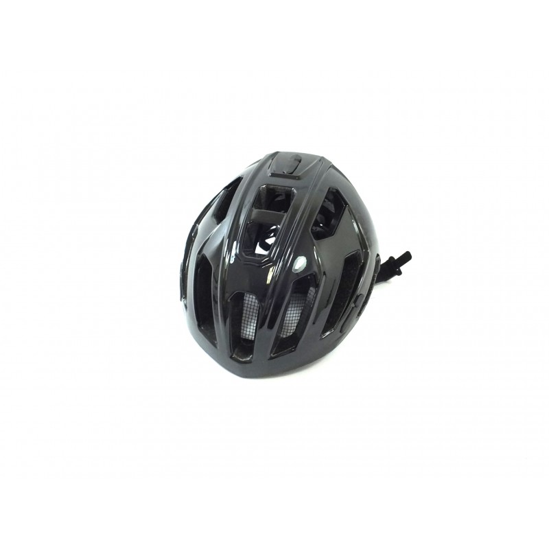 Uvex Quatro XC Black/Black 57-61 cm