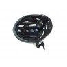 Uvex Quatro XC Black/Black 57-61 cm