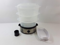 Parní hrnec Russell Hobbs 19270-56 Cook at Home Food Steamer