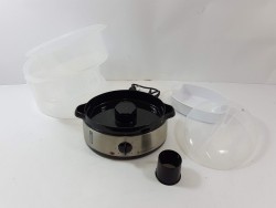 Parní hrnec Russell Hobbs 19270-56 Cook at Home Food Steamer