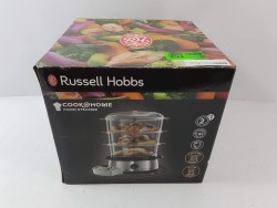 Parní hrnec Russell Hobbs 19270-56 Cook at Home Food Steamer
