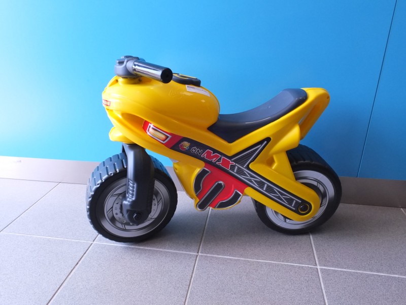 Polesie Odrážedlo motorka MX
