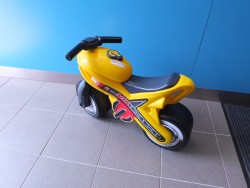 Polesie Odrážedlo motorka MX