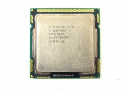 i5-750   2,66GHz