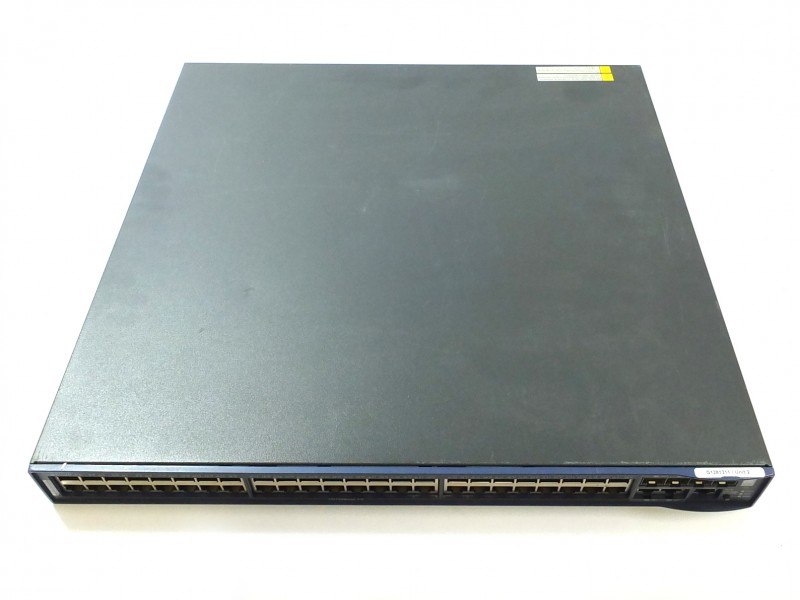HP A3600-48 PoE+ v2 EI Switch JG302A