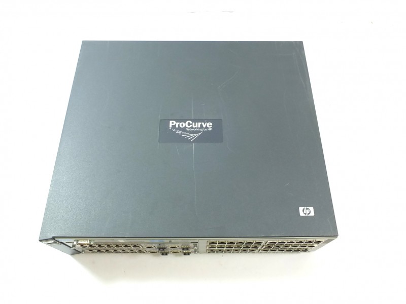 copy of HP A5120-48G-PoE EI 2-slot Switch JE071A