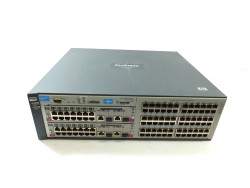 copy of HP A5120-48G-PoE EI 2-slot Switch JE071A