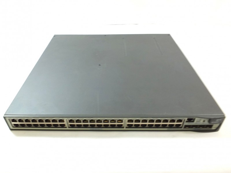 HP 3COM SWITCH 5500G-EI 48 PORT POE SWITCH JE094A