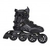 Kolečkové brusle TEMPISH Black Shadow 90 41