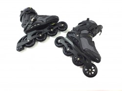 Kolečkové brusle TEMPISH Black Shadow 90 41