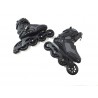Kolečkové brusle TEMPISH Black Shadow 90 41