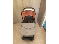 KinderKraft JULI 2v1
