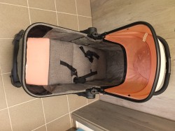 KinderKraft JULI 2v1