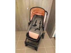 KinderKraft JULI 2v1