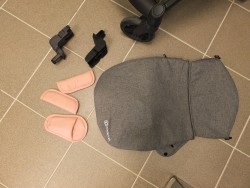 KinderKraft JULI 2v1