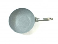Banquet Pánev WOK s nepřílnavým povrchem GRANITE 28 c m