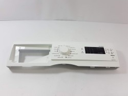 Pračka Electrolux EWS1052NDU - Čelní panel s elektronikou