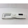 Pračka Electrolux EWS1052NDU - Čelní panel s elektronikou