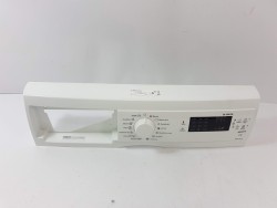 Pračka Electrolux EWS1052NDU - Čelní panel s elektronikou