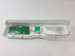 Pračka Electrolux EWS1052NDU - Čelní panel s elektronikou