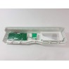 Pračka Electrolux EWS1052NDU - Čelní panel s elektronikou