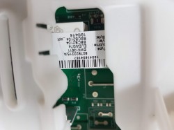 Pračka Electrolux EWS1052NDU - Elektronika