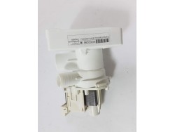 Pračka Electrolux EWS1052NDU - Čerpadlo