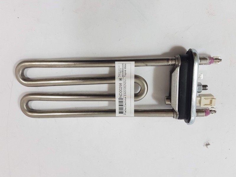 Pračka Electrolux EWS1052NDU - Topné těleso