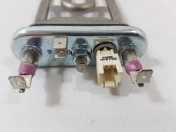 Pračka Electrolux EWS1052NDU - Topné těleso