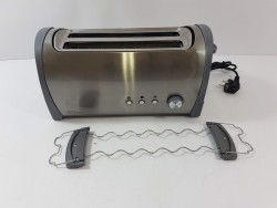 Topinkovač Cecotec Steel 3037