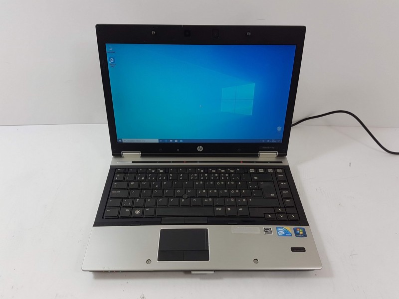 Notebook HP EliteBook 8440p