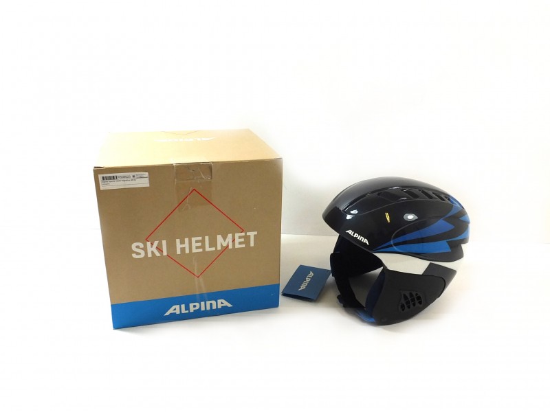 Alpina Sports Carat Nighblue 48-52