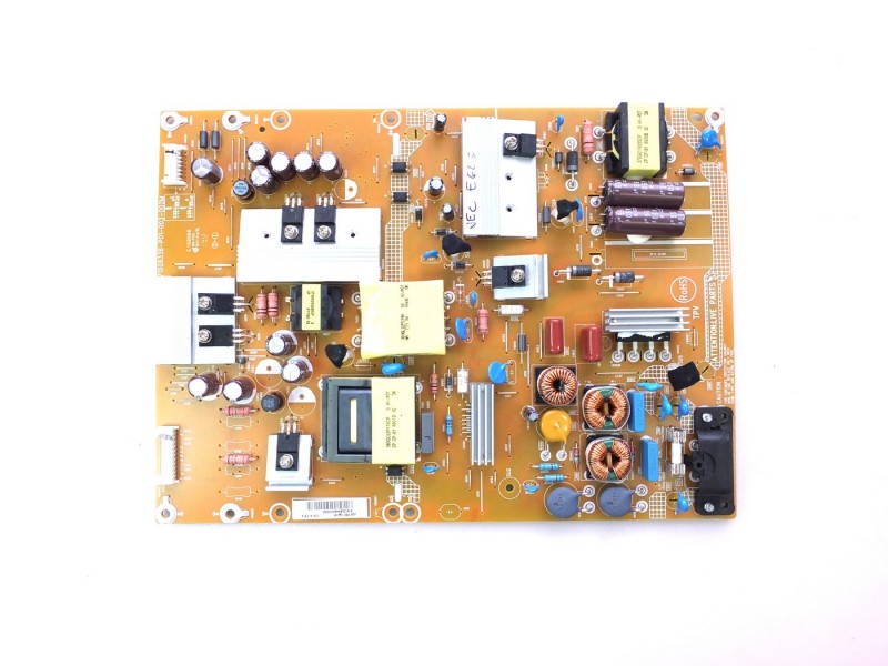 NEC E605 POWER BOARD