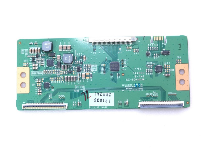 GOGEN TVL32983DLEDRR T-CON