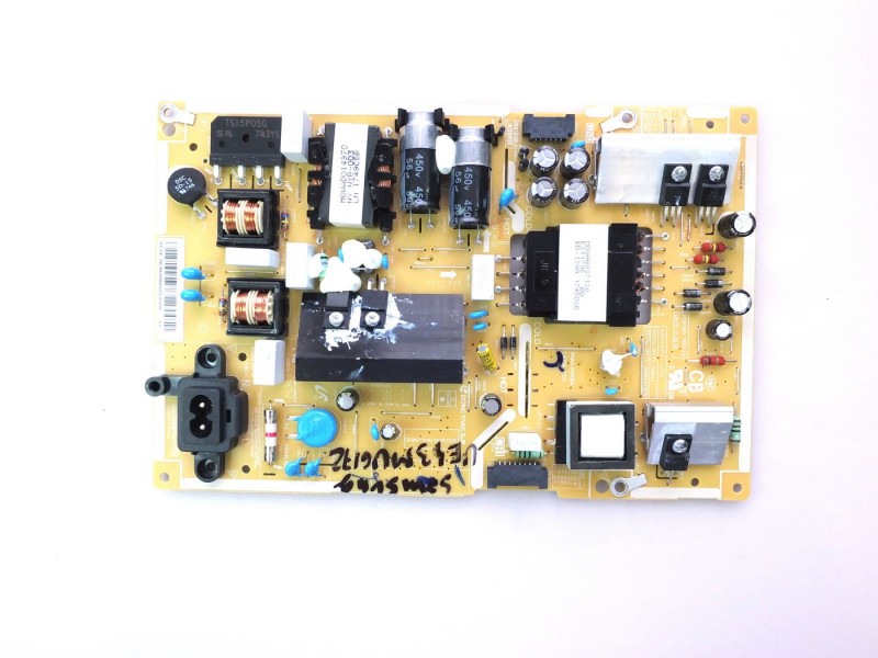 SAMSUNG UE43MUG172 POWER BOARD
