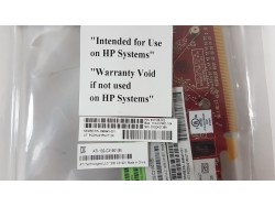 AMD FirePro 2270 512MB PCI-E Video Card ATI-102-C31901(B) 637166-002