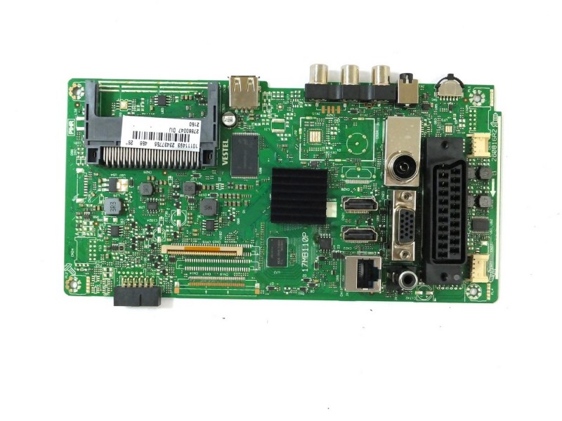 GOGEN TVH28N450TWEB MAIN BOARD