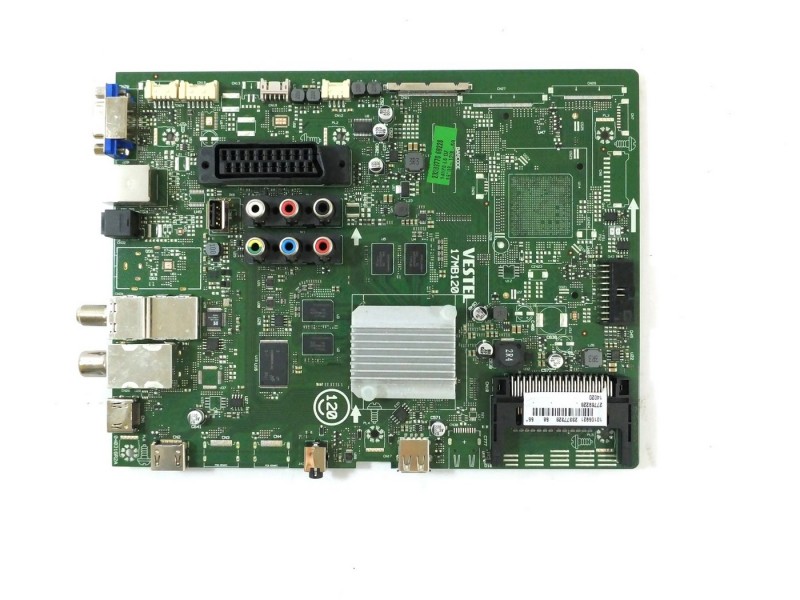 Gogen  tvu55s298STWEB Main  Board
