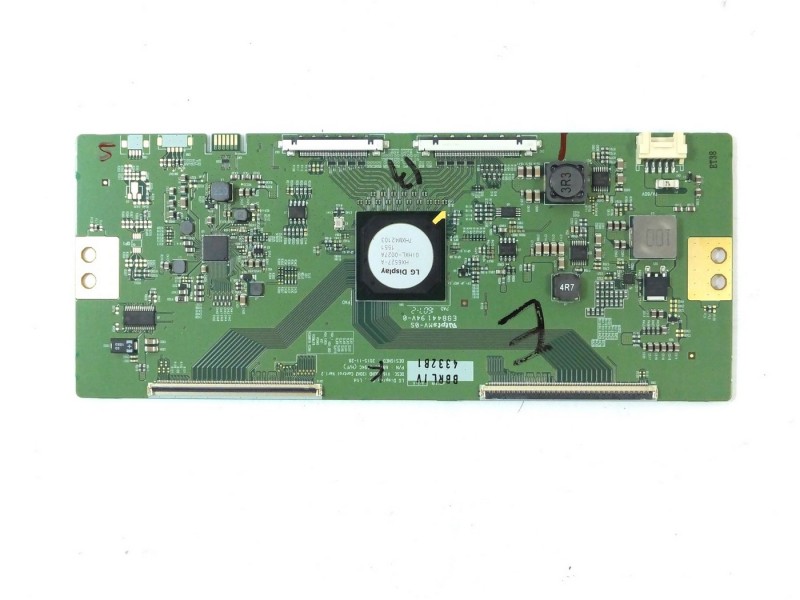 LG 75UH780V T-CON