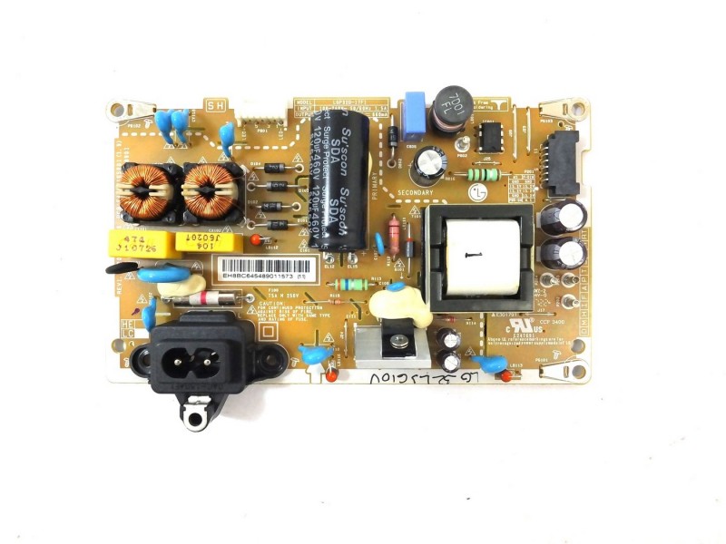 LG 32LJ610V POWER BOARD