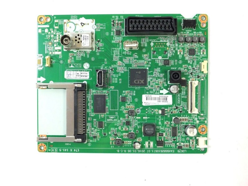 copy of LG 50PN6500  Invertor